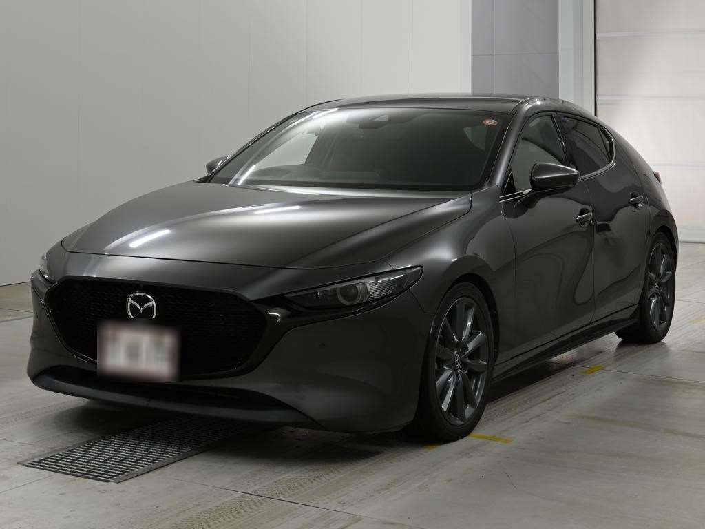 MAZDA MAZDA3 FASTBACK