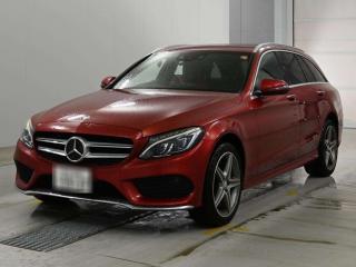 MERCEDES BENZ C CLASS STATION WAGON