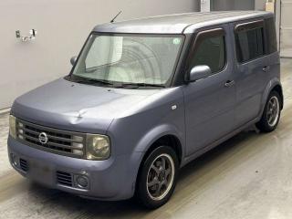 NISSAN CUBE CUBIC