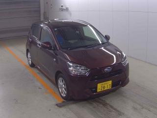SUBARU PLEO PLUS