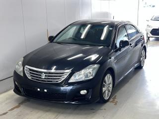 TOYOTA CROWN HYBRID