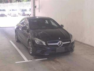 MERCEDES BENZ CLA