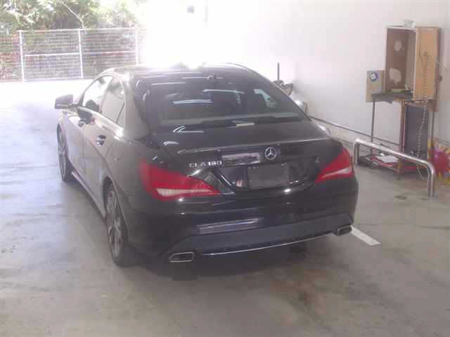 MERCEDES BENZ CLA