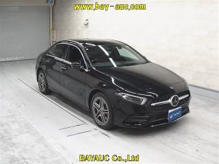 MERCEDES BENZ A CLASS
