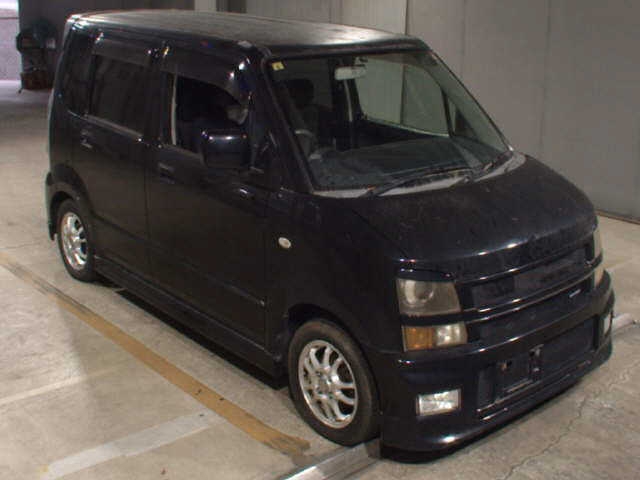 SUZUKI WAGON R RR