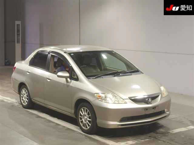 HONDA FIT ARIA