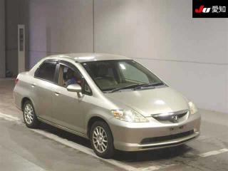 HONDA FIT ARIA