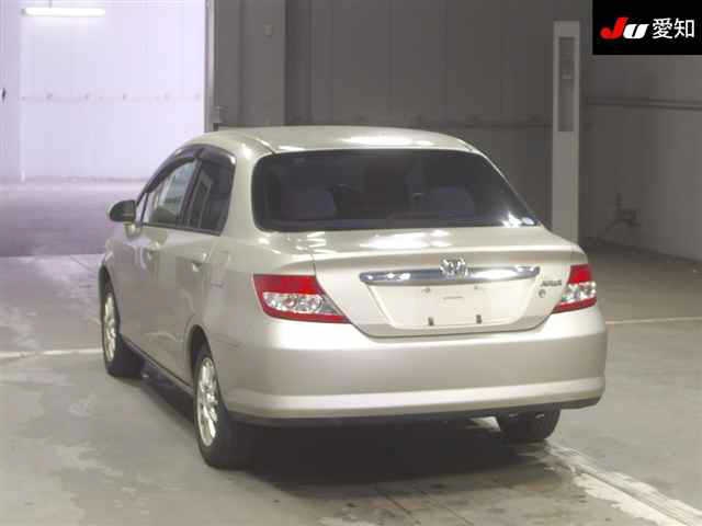 HONDA FIT ARIA