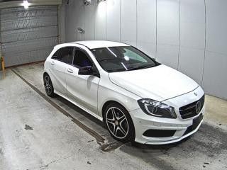 MERCEDES BENZ A CLASS