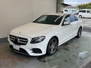 MERCEDES BENZ E CLASS