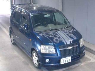 SUZUKI MW