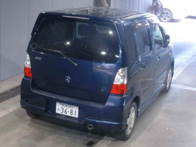 SUZUKI MW