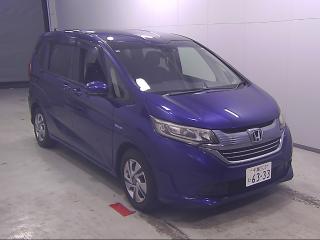 HONDA FREED+