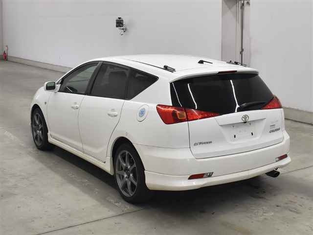 TOYOTA CALDINA