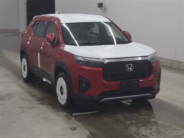 HONDA WR-V