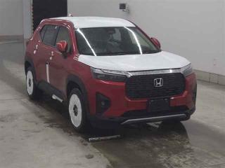 HONDA WR-V