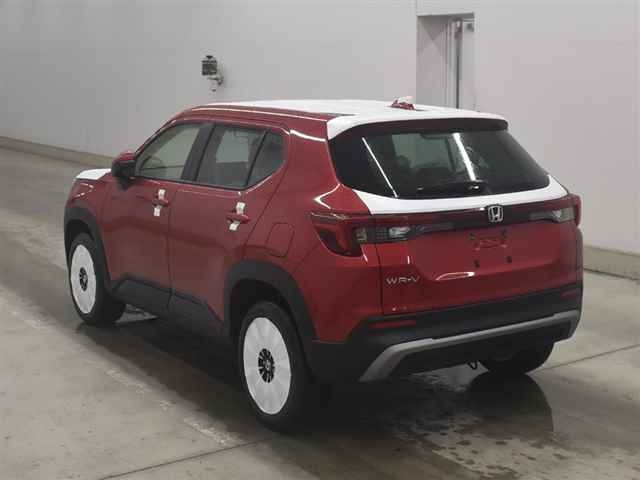 HONDA WR-V