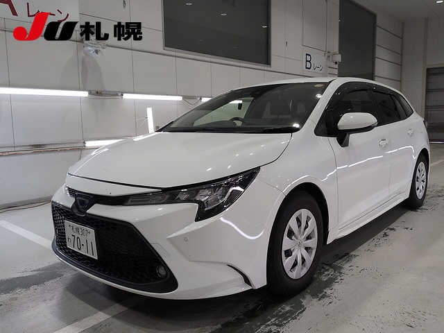 TOYOTA COROLLA WAGON