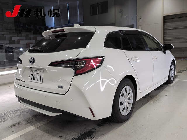 TOYOTA COROLLA WAGON