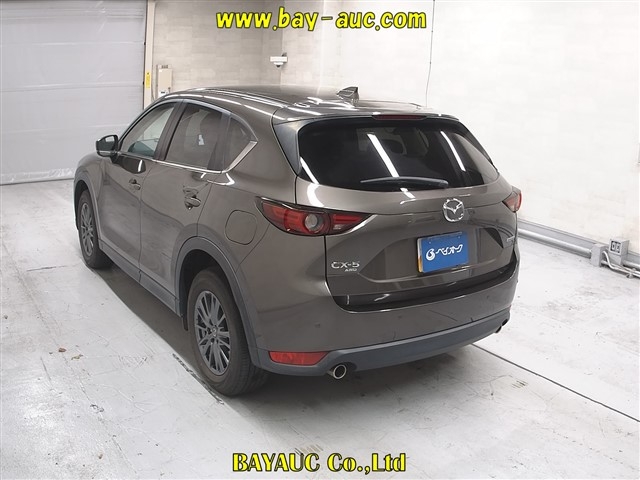 MAZDA CX-5