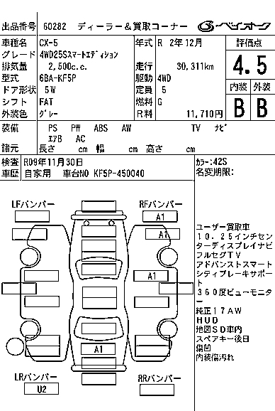 MAZDA CX-5