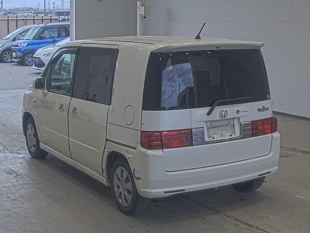 HONDA MOBILIO SPIKE