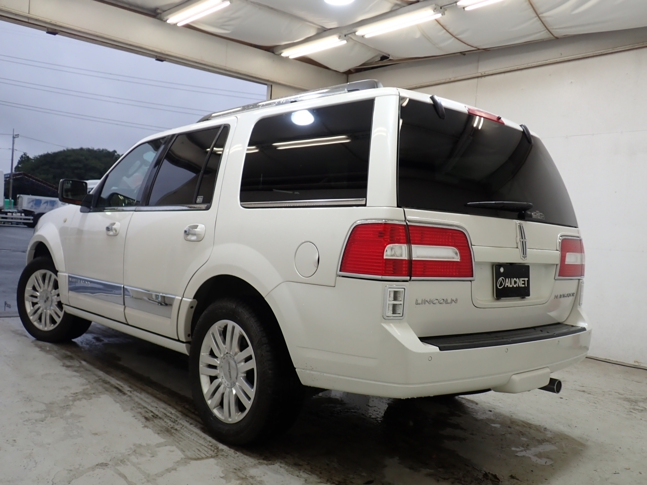 LINCOLN NAVIGATOR