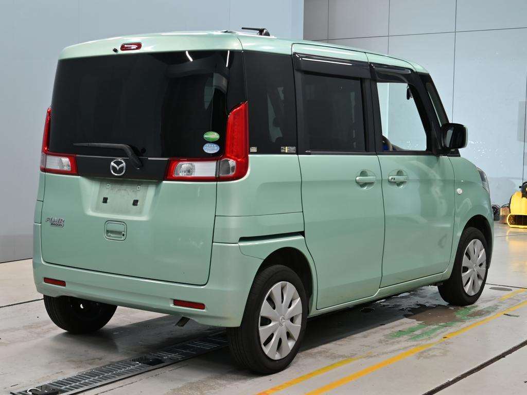 MAZDA FLAIR WAGON