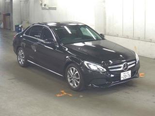 MERCEDES BENZ C CLASS