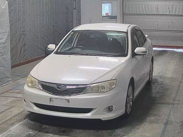 SUBARU IMPREZA ANESIS