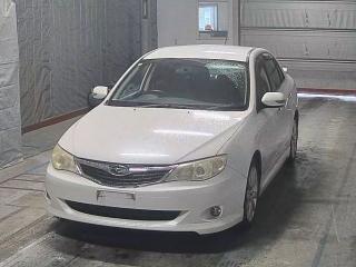 SUBARU IMPREZA ANESIS