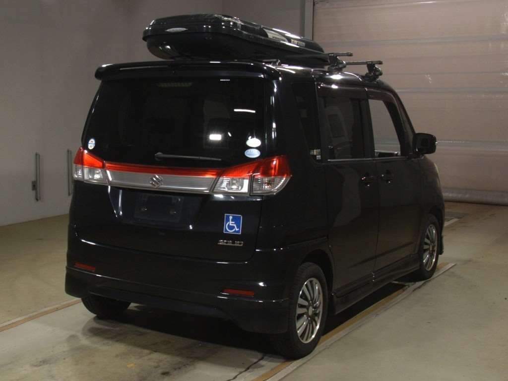 SUZUKI SOLIO