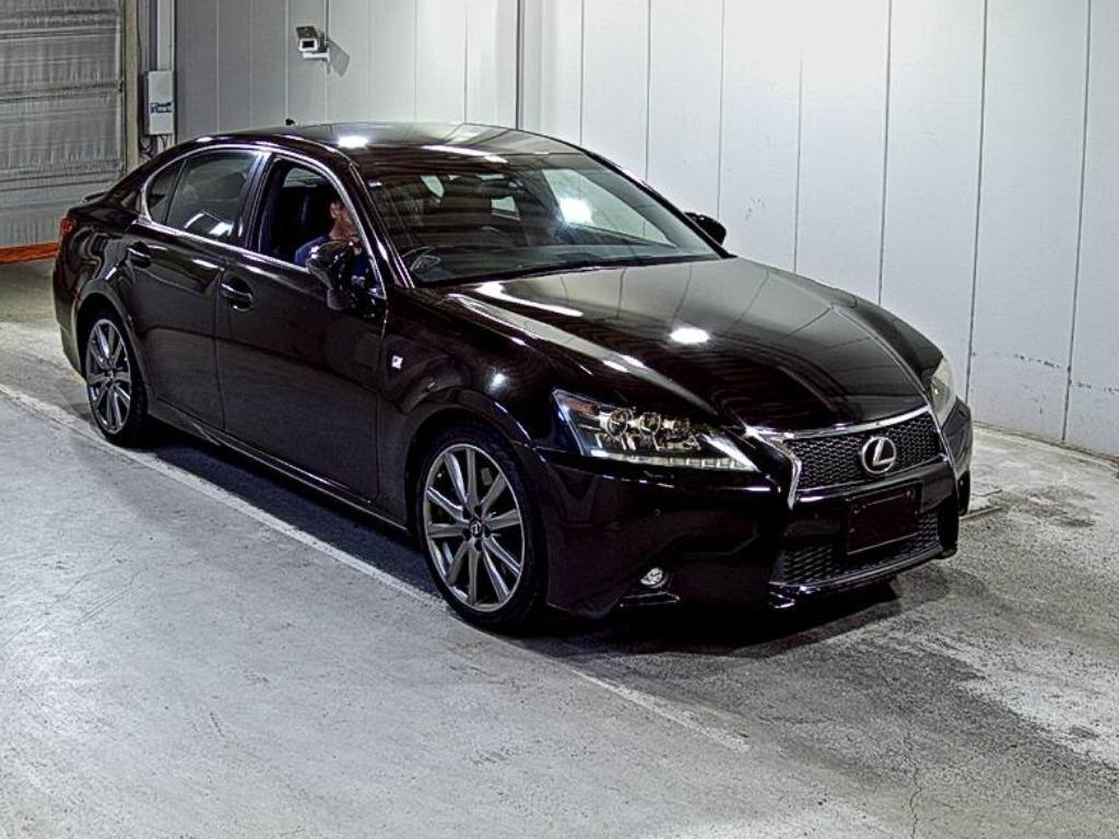 LEXUS GS