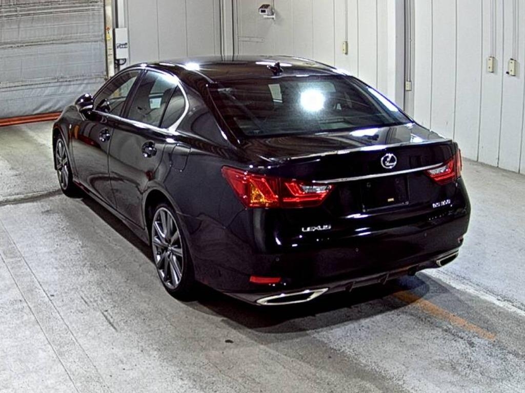 LEXUS GS