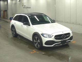 MERCEDES BENZ C CLASS ALL-TERRAIN