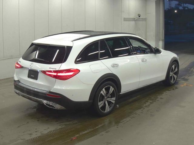 MERCEDES BENZ C CLASS ALL-TERRAIN