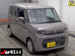 SUZUKI WAGON R SMILE