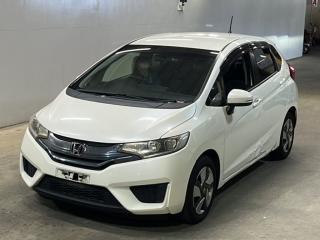 HONDA FIT HYBRID