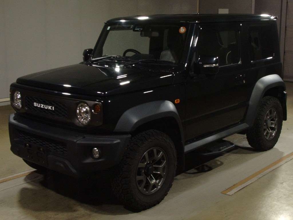 SUZUKI JIMNY SIERRA