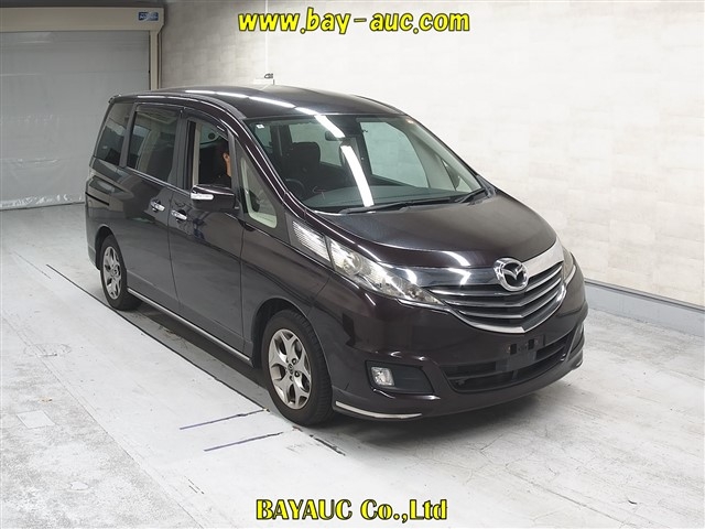 MAZDA BIANTE