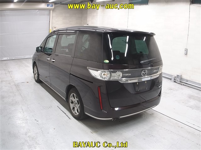 MAZDA BIANTE