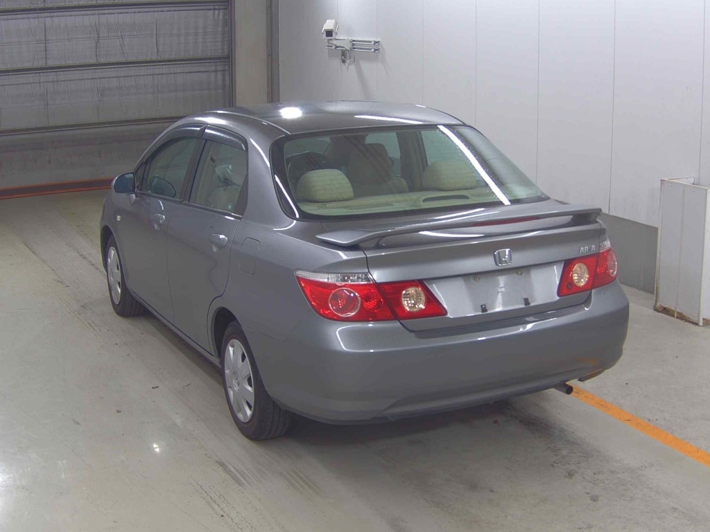 HONDA FIT ARIA
