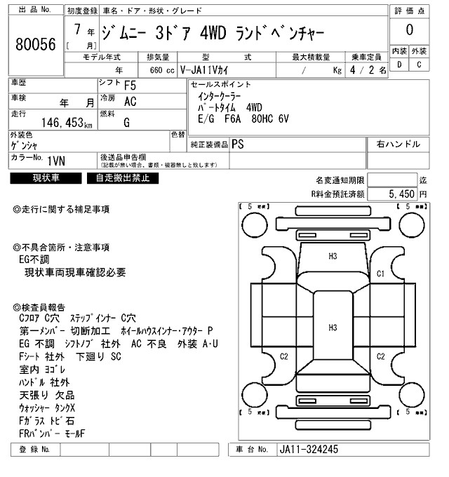 SUZUKI JIMNY