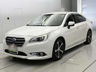 SUBARU LEGACY B4