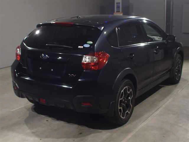 SUBARU IMPREZA XV