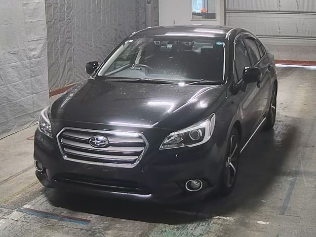 SUBARU LEGACY B4