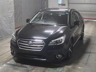 SUBARU LEGACY B4