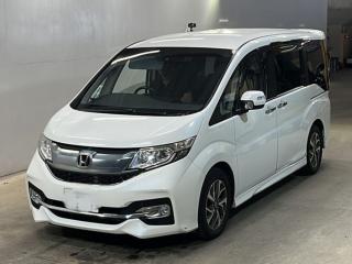 HONDA STEPWGN SPADA