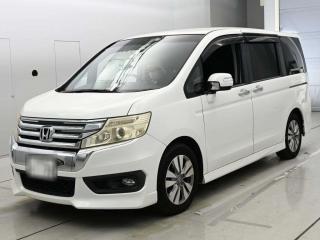 HONDA STEPWGN SPADA
