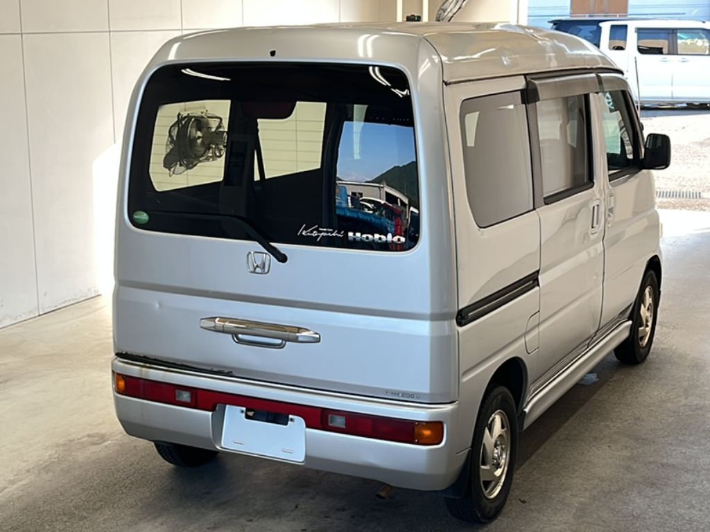 HONDA VAMOS HOBIO